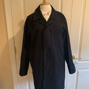 Mens Burberry coat